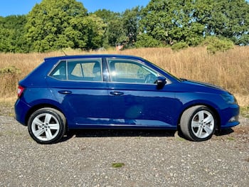 Used Skoda Fabia 2015 for sale - 79679740: Photo