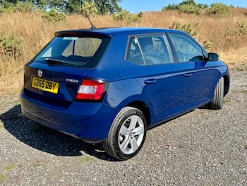 Used Skoda Fabia 2015 for sale - 79679740: Photo
