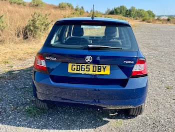 Used Skoda Fabia 2015 for sale - 79679740: Photo