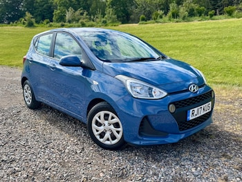 Used Hyundai i10 2017 for sale - 78611515: Photo