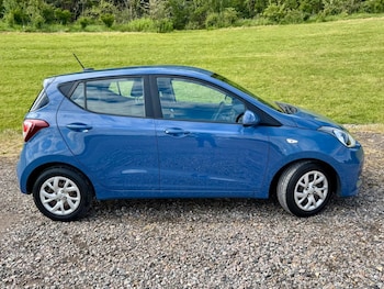 Used Hyundai i10 2017 for sale - 78611515: Photo