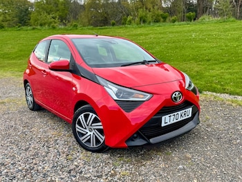 Used Toyota AYGO 2020 for sale - 78391160: Photo