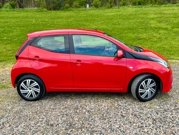 Used Toyota AYGO 2020 for sale - 78391160: Photo