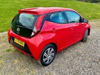 Used Toyota AYGO 2020 for sale - 78391160: Photo