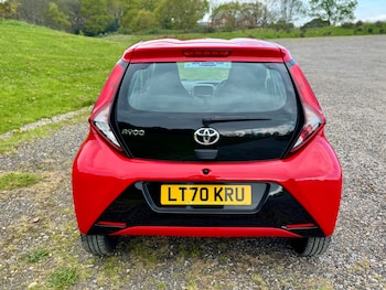 Used Toyota AYGO 2020 for sale - 78391160: Photo