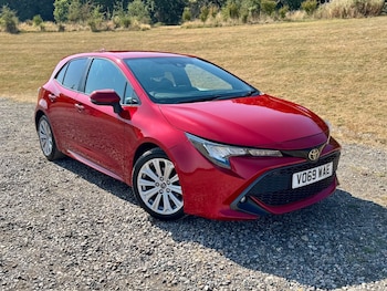 Used Toyota Corolla 2019 for sale - 79394902: Photo