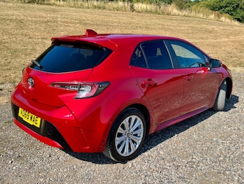 Used Toyota Corolla 2019 for sale - 79394902: Photo