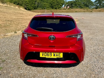 Used Toyota Corolla 2019 for sale - 79394902: Photo