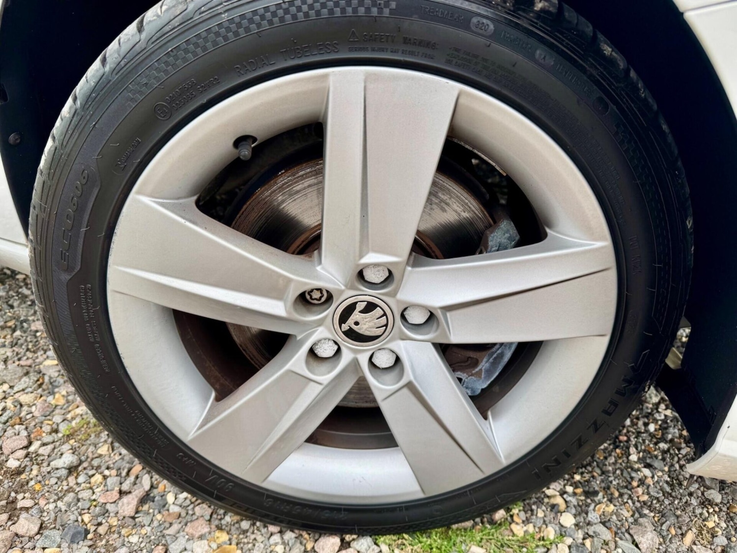 Used Skoda Fabia 2018 for sale - 76716019: Photo 10