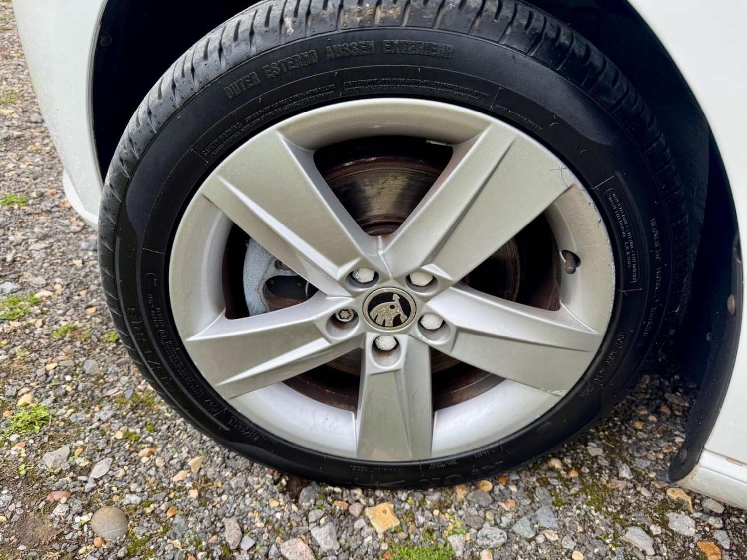 Used Skoda Fabia 2018 for sale - 76716019: Photo 13