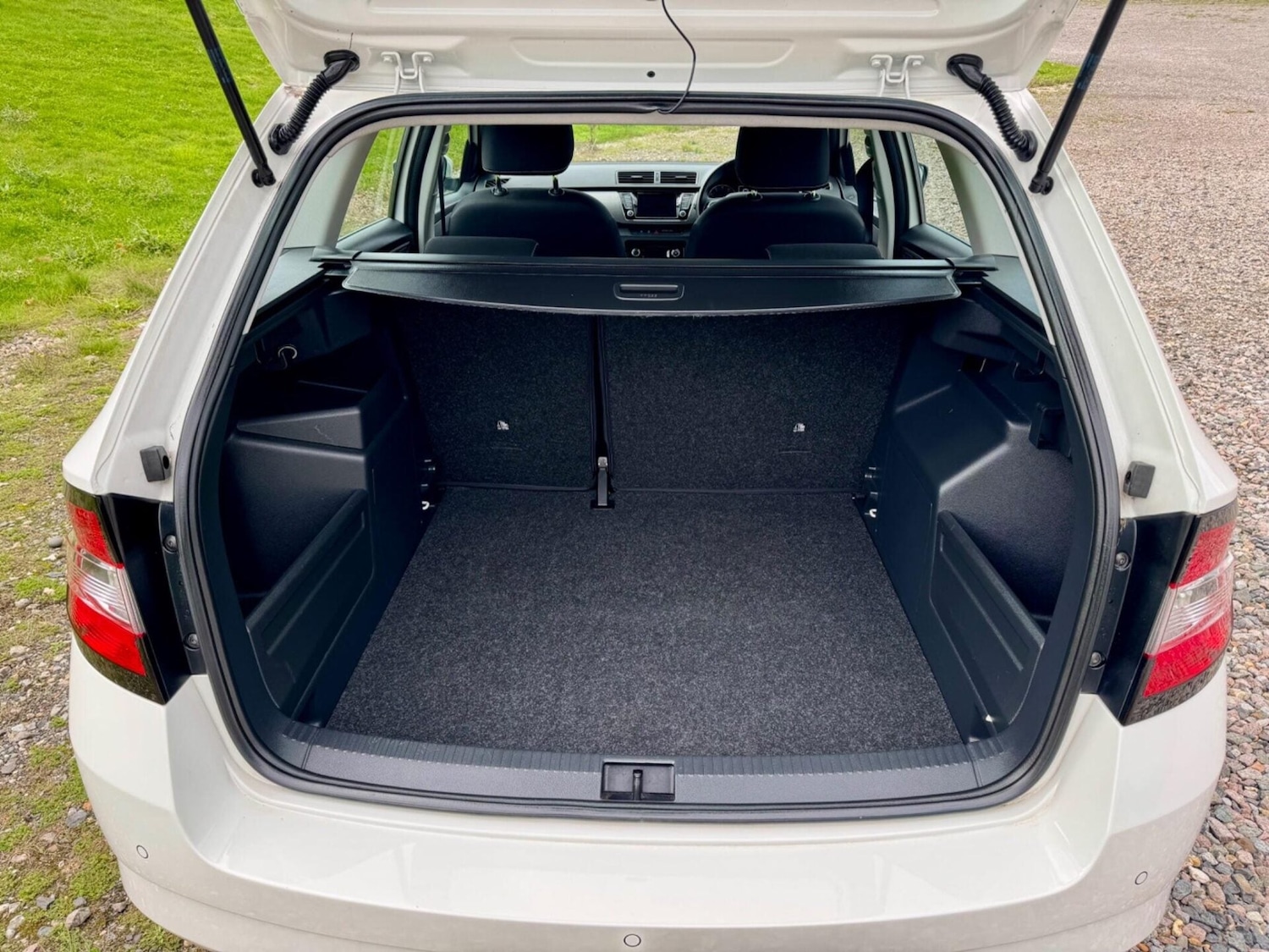 Used Skoda Fabia 2018 for sale - 76716019: Photo 16