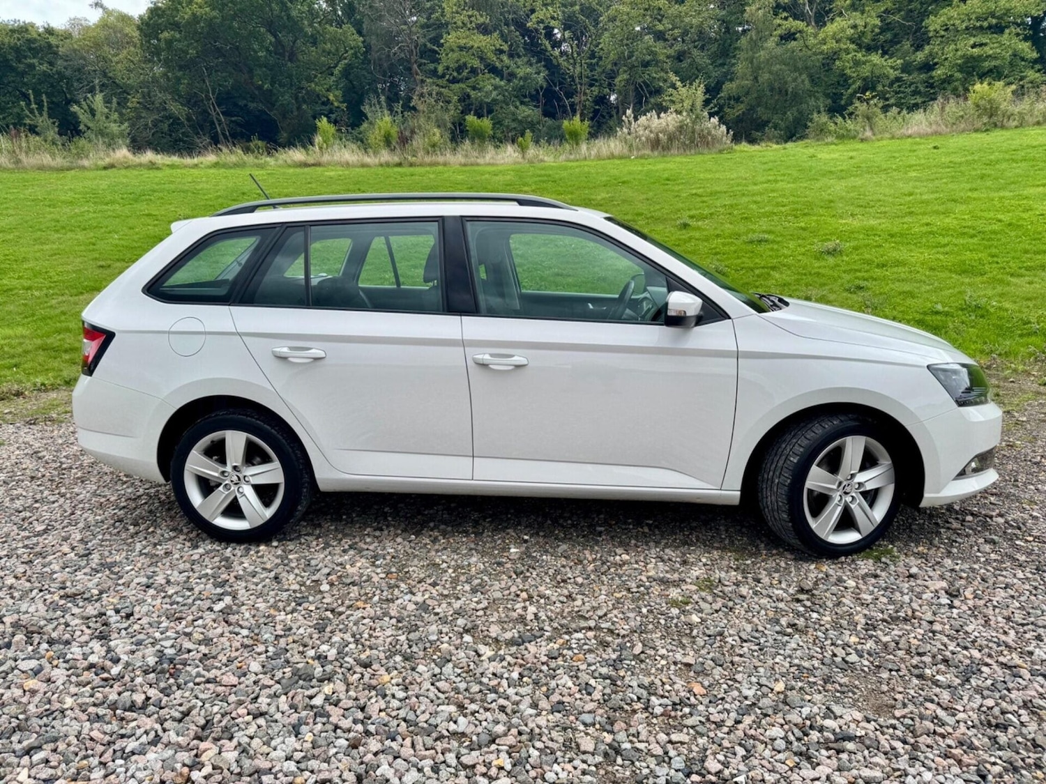 Used Skoda Fabia 2018 for sale - 76716019: Photo 2