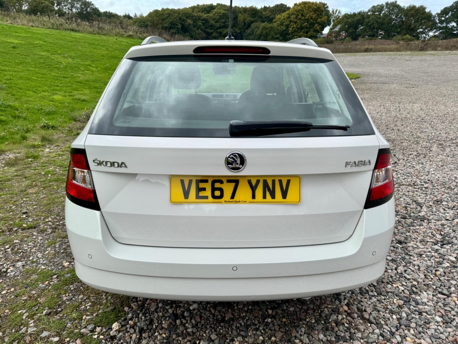 Used Skoda Fabia 2018 for sale - 76716019: Photo 3