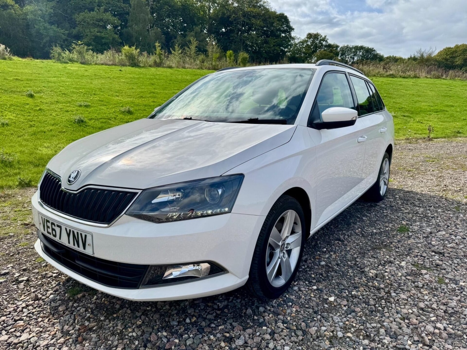 Used Skoda Fabia 2018 for sale - 76716019: Photo 4