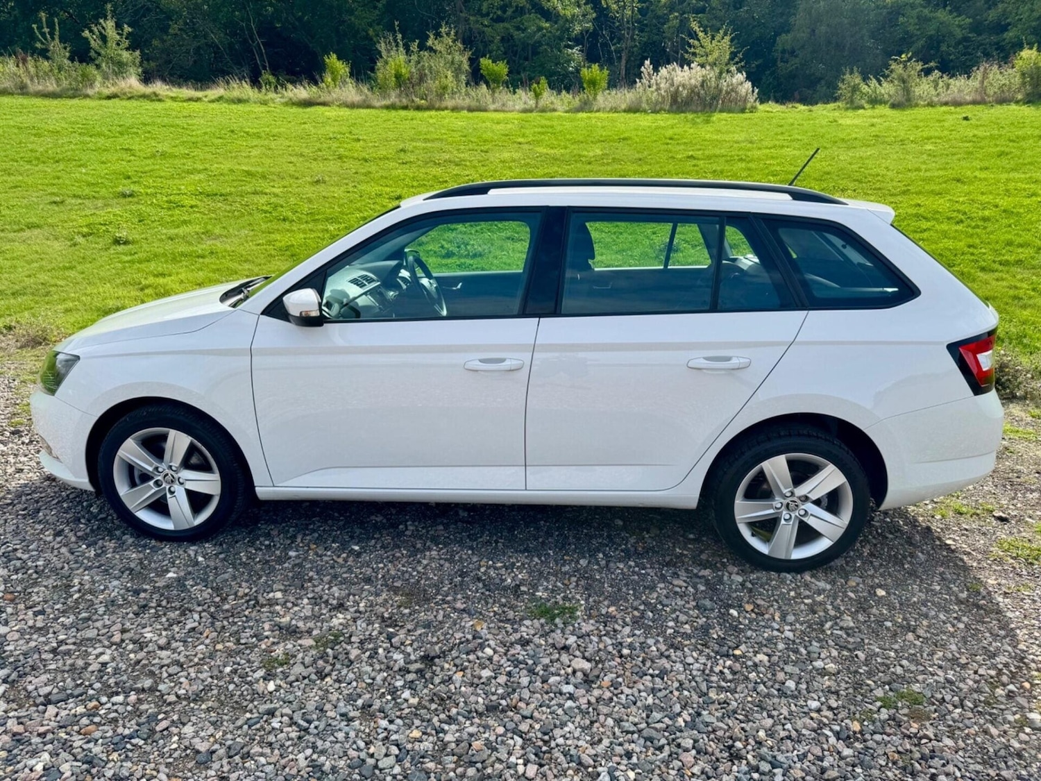 Used Skoda Fabia 2018 for sale - 76716019: Photo 5