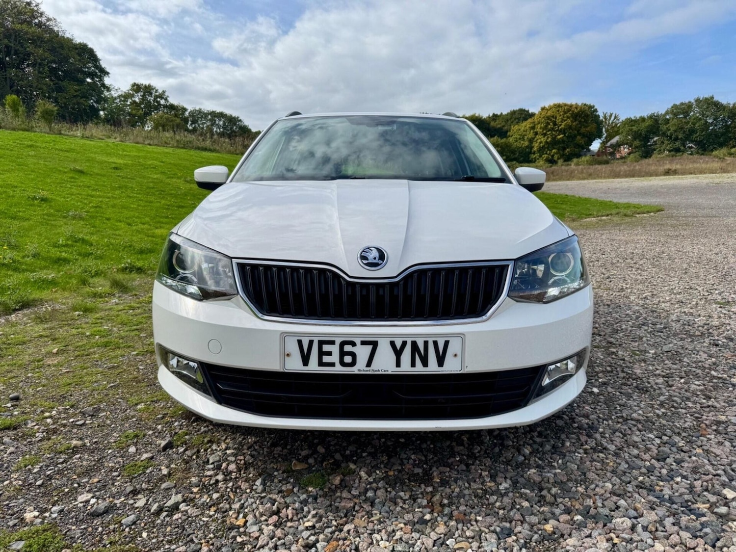 Used Skoda Fabia 2018 for sale - 76716019: Photo 56