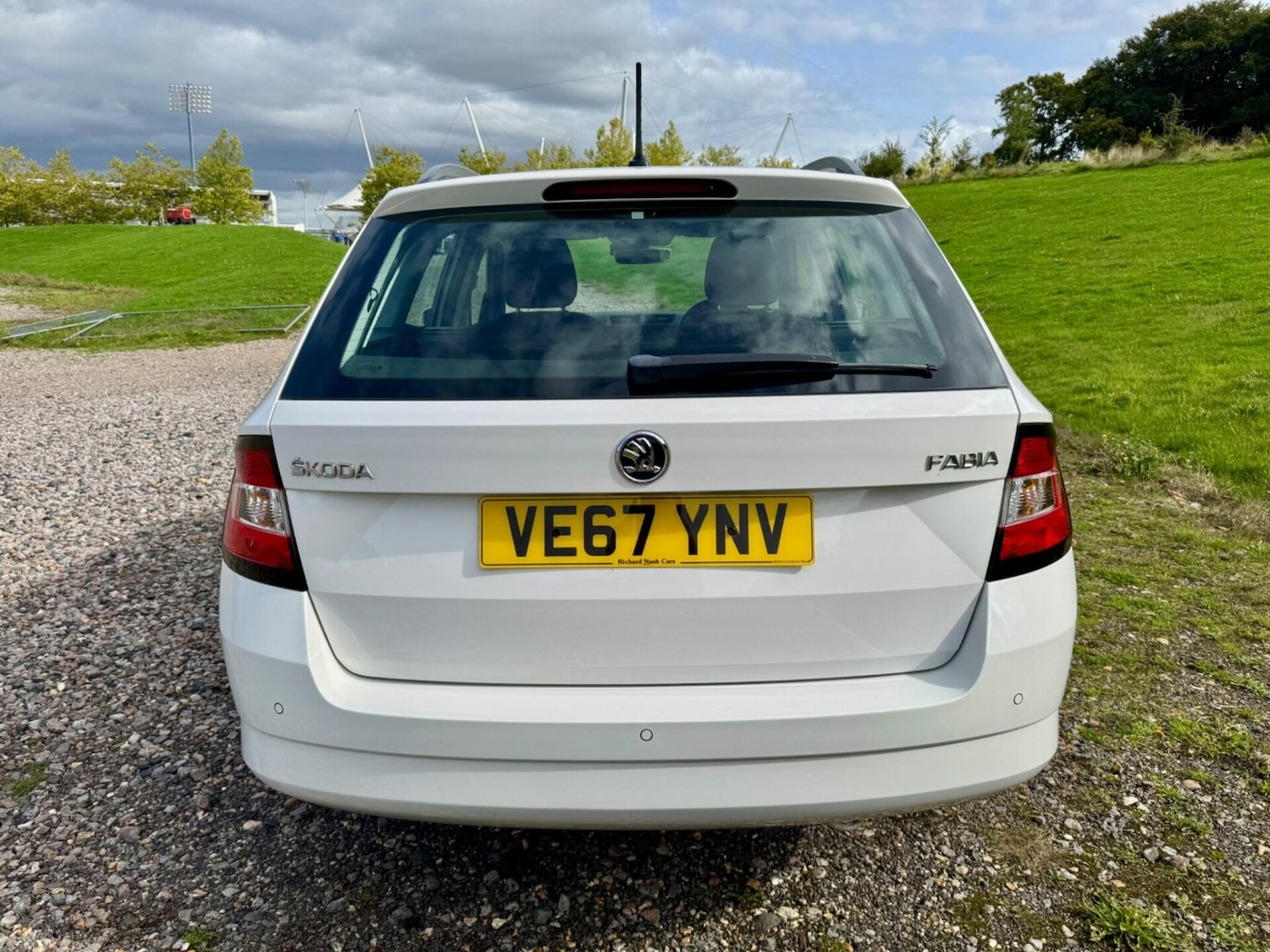Used Skoda Fabia 2018 for sale - 76716019: Photo 57
