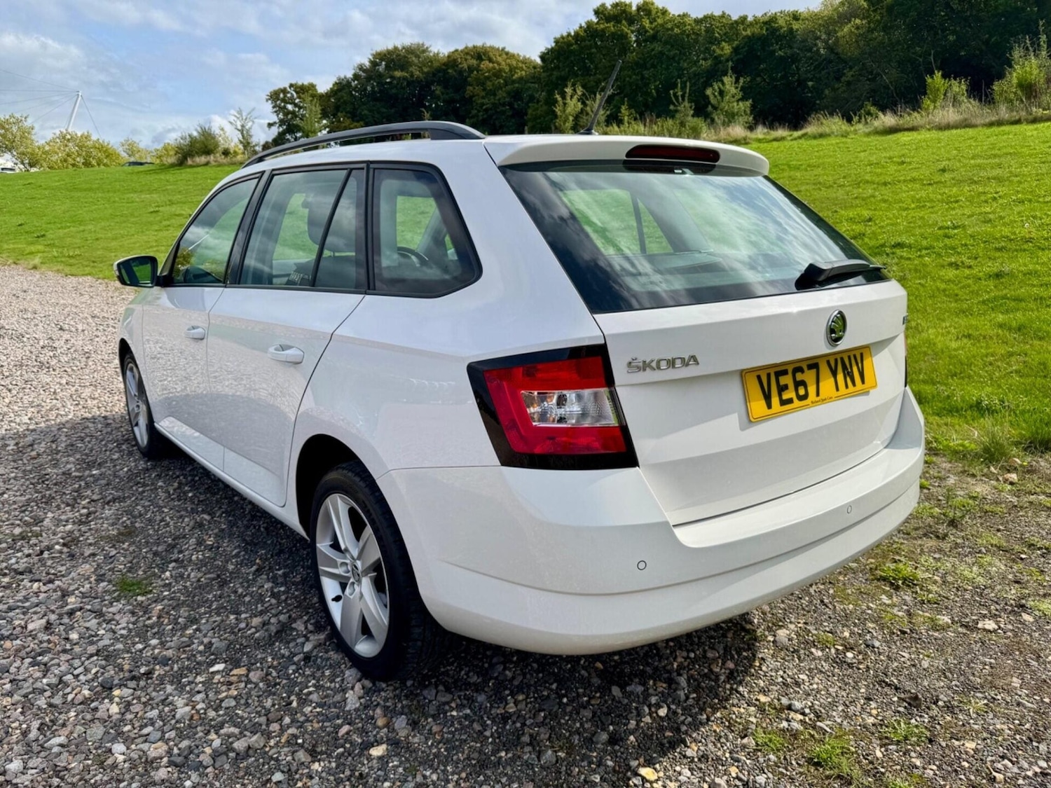 Used Skoda Fabia 2018 for sale - 76716019: Photo 6