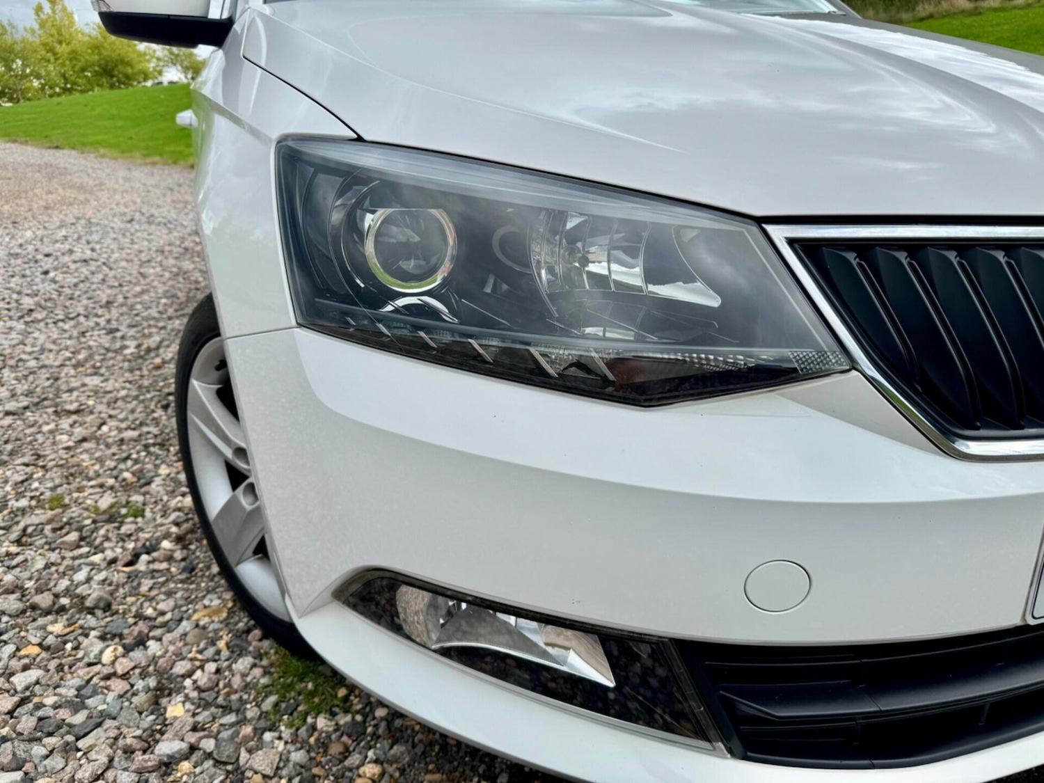 Used Skoda Fabia 2018 for sale - 76716019: Photo 8