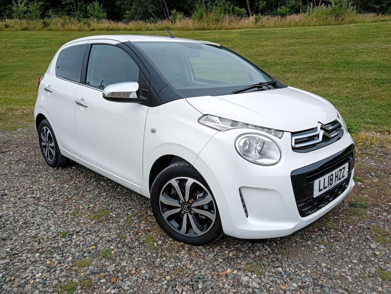 Used Citroen C1 2018 for sale - 76716028: Photo 1