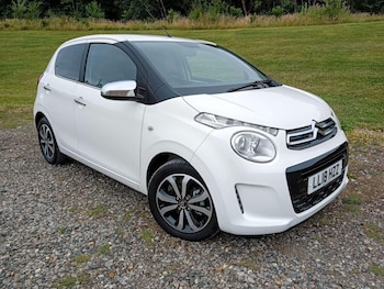 Used Citroen C1 2018 for sale - 76716028: Photo