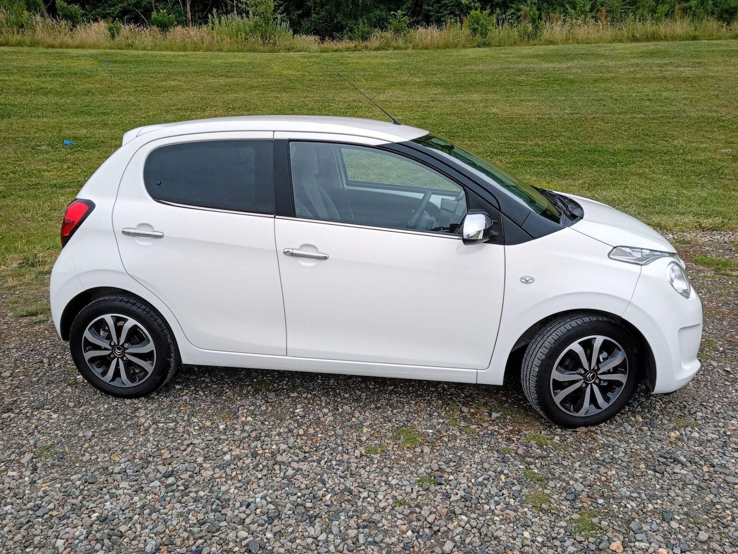 Used Citroen C1 2018 for sale - 76716028: Photo 2