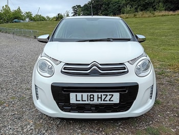Used Citroen C1 2018 for sale - 76716028: Photo