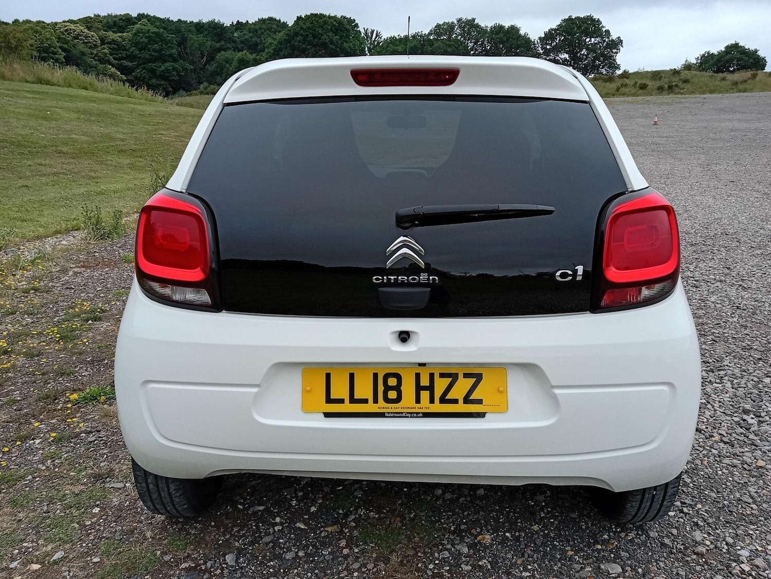 Used Citroen C1 2018 for sale - 76716028: Photo 8