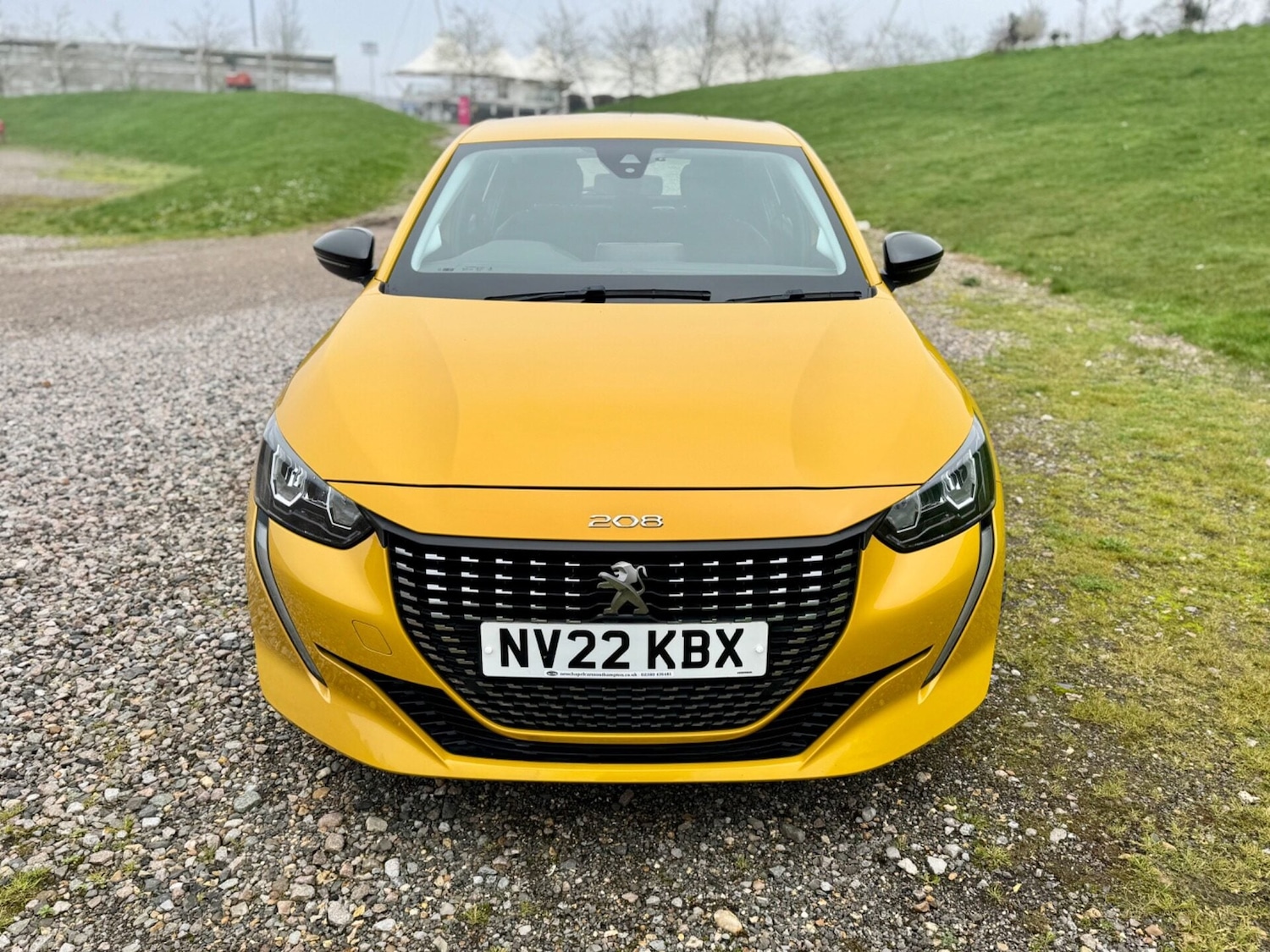 Used Peugeot 208 2022 for sale - 77820353: Photo 4