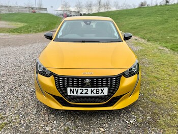 Used Peugeot 208 2022 for sale - 77820353: Photo