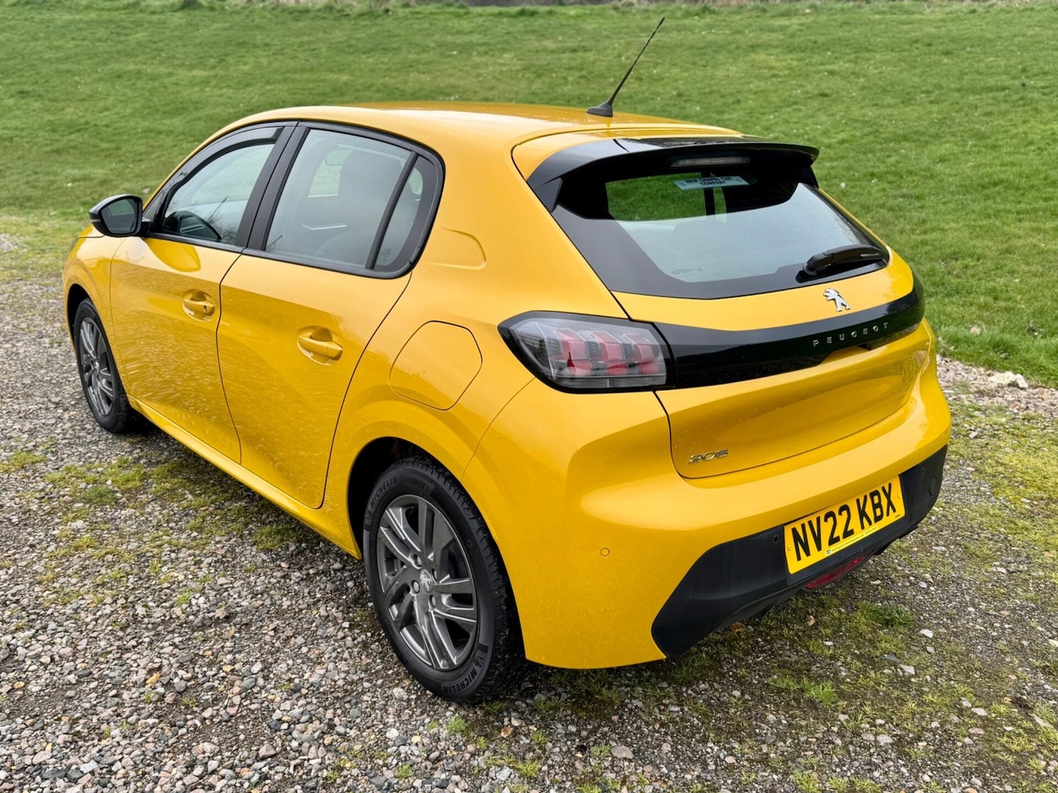 Used Peugeot 208 2022 for sale - 77820353: Photo 7