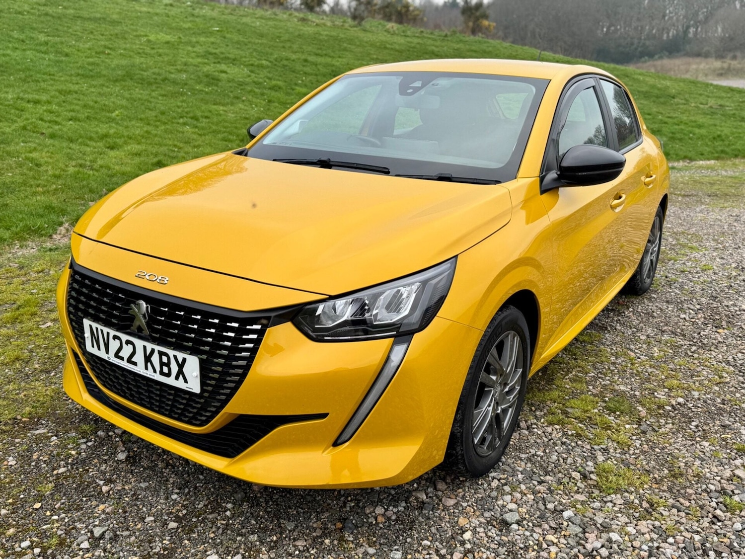 Used Peugeot 208 2022 for sale - 77820353: Photo 8