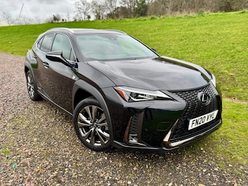 2020 - 2.0 250h F Sport E-CVT Euro 6 (s/s) 5dr