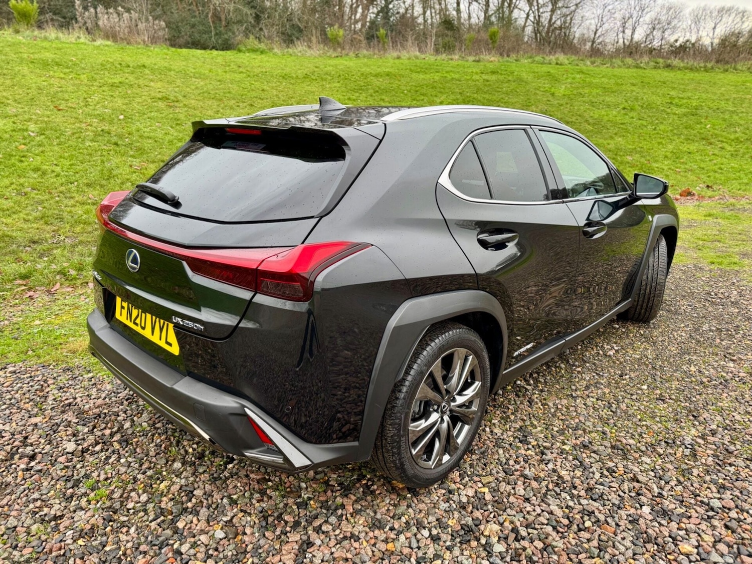 Used Lexus UX 2020 for sale - 76982642: Photo 3