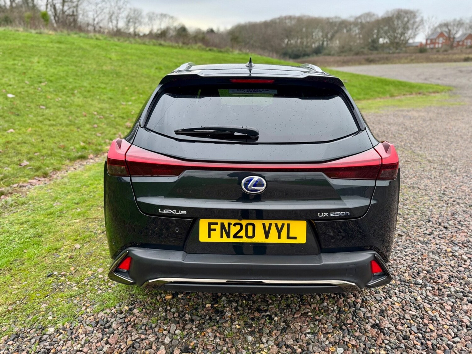 Used Lexus UX 2020 for sale - 76982642: Photo 4