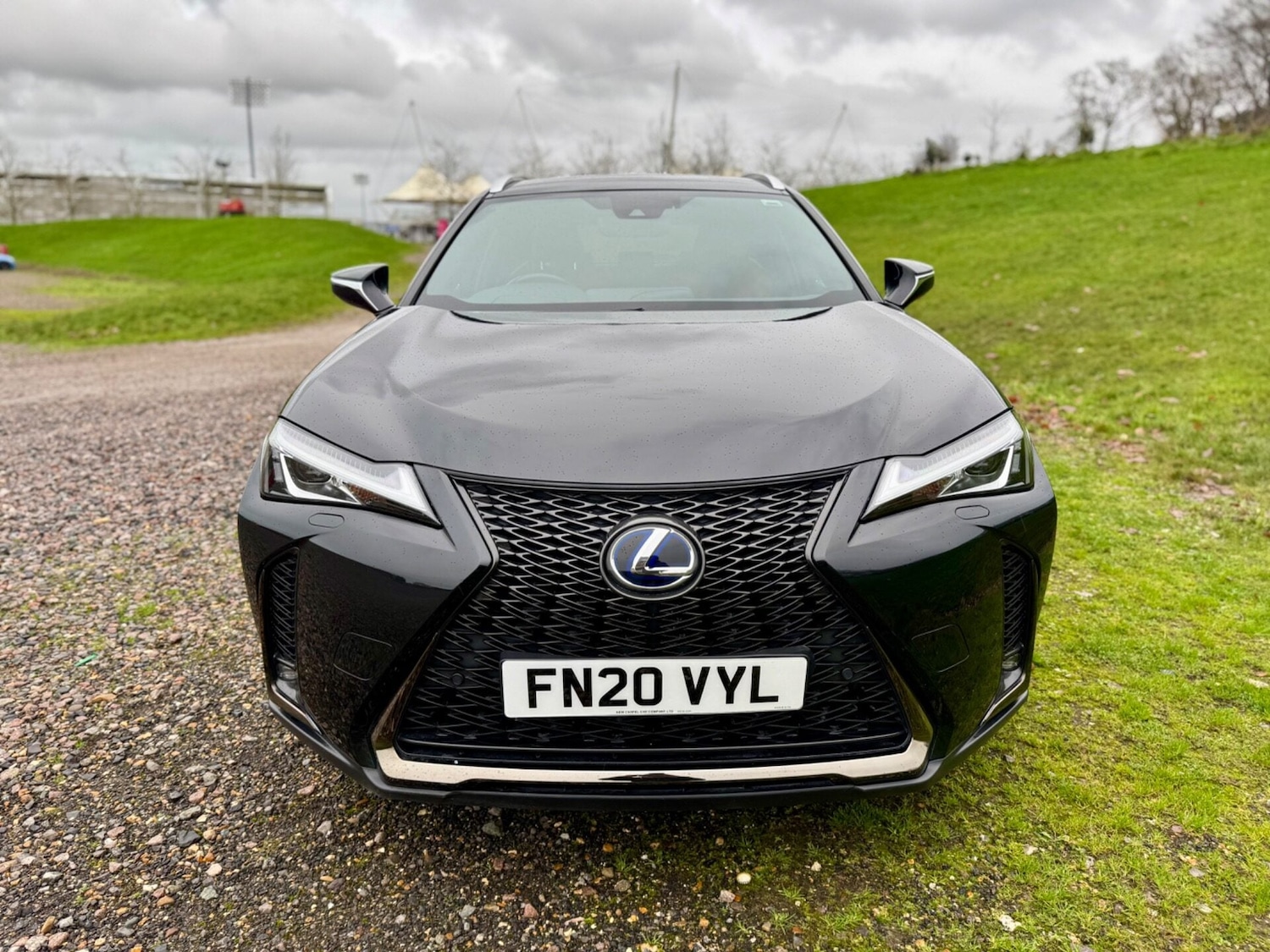 Used Lexus UX 2020 for sale - 76982642: Photo 5