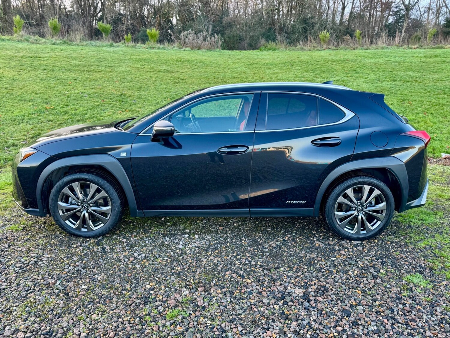 Used Lexus UX 2020 for sale - 76982642: Photo 6