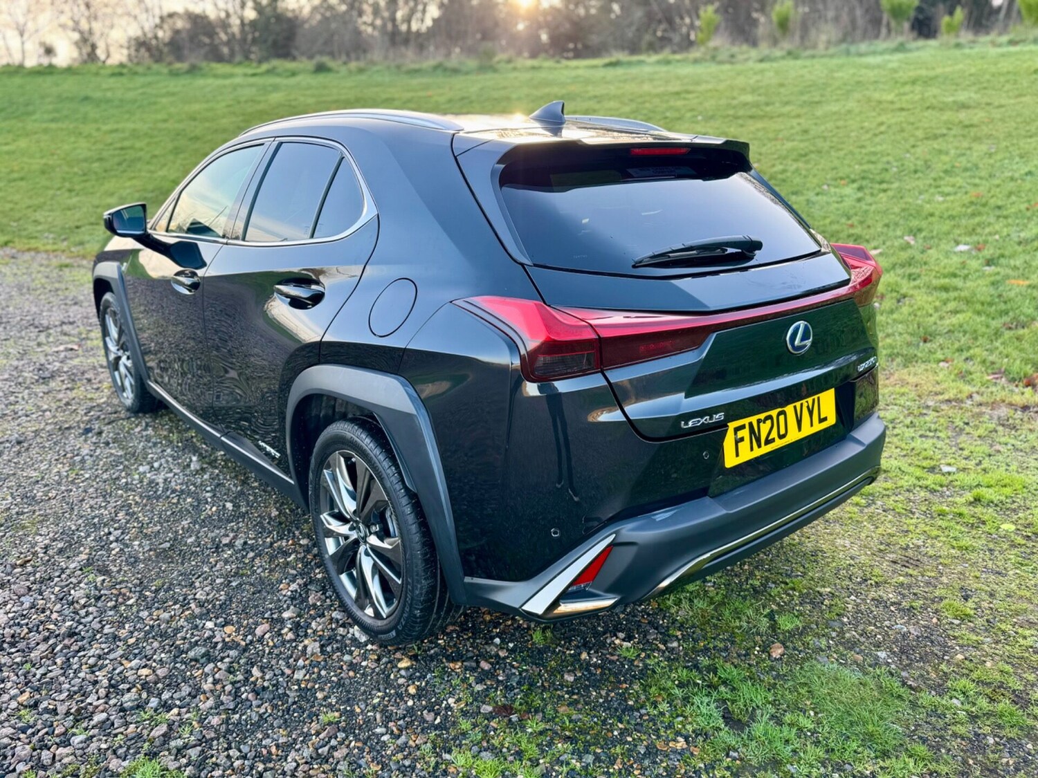 Used Lexus UX 2020 for sale - 76982642: Photo 7