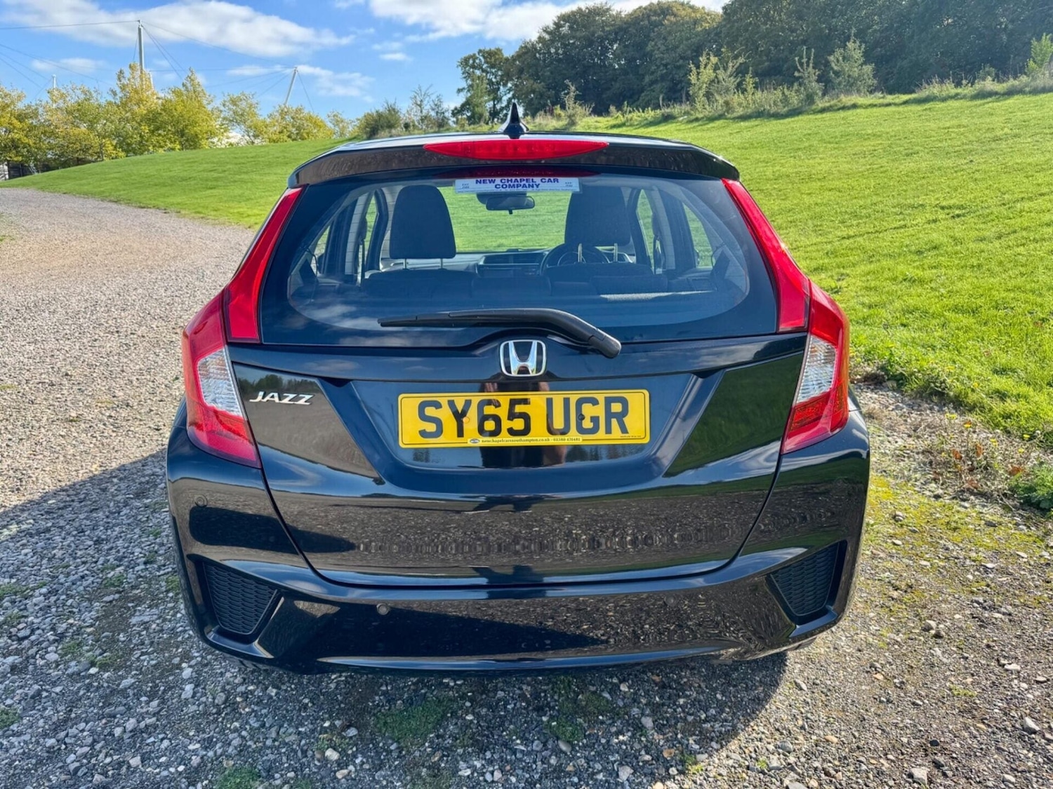 Used Honda Jazz 2015 for sale - 76710629: Photo 53