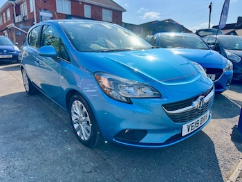 Used Vauxhall Corsa 2019 for sale - 78413093: Photo