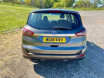 Used Ford S-Max 2018 for sale - 78555122: Photo