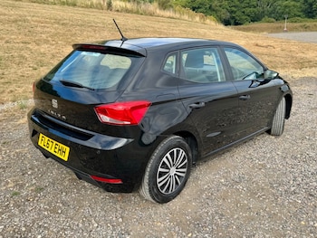 Used SEAT Ibiza 2017 for sale - 79382458: Photo