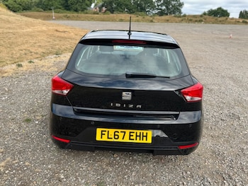 Used SEAT Ibiza 2017 for sale - 79382458: Photo