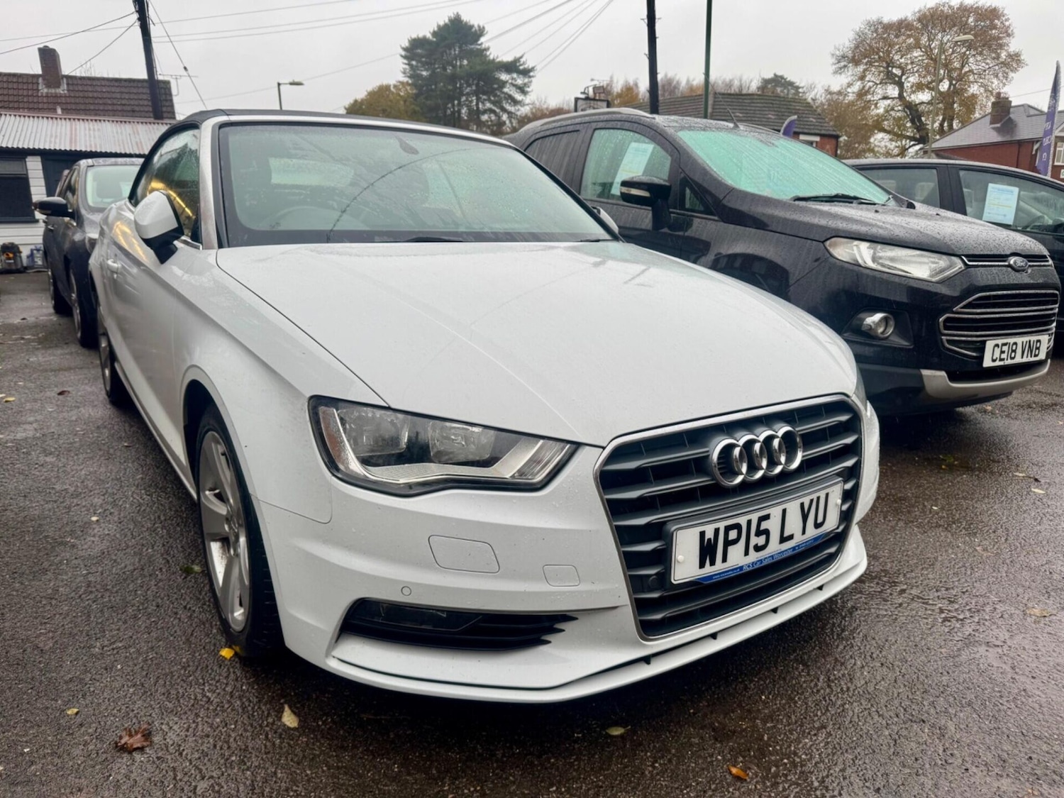 Used Audi A3 2015 for sale - 76776524: Photo 1