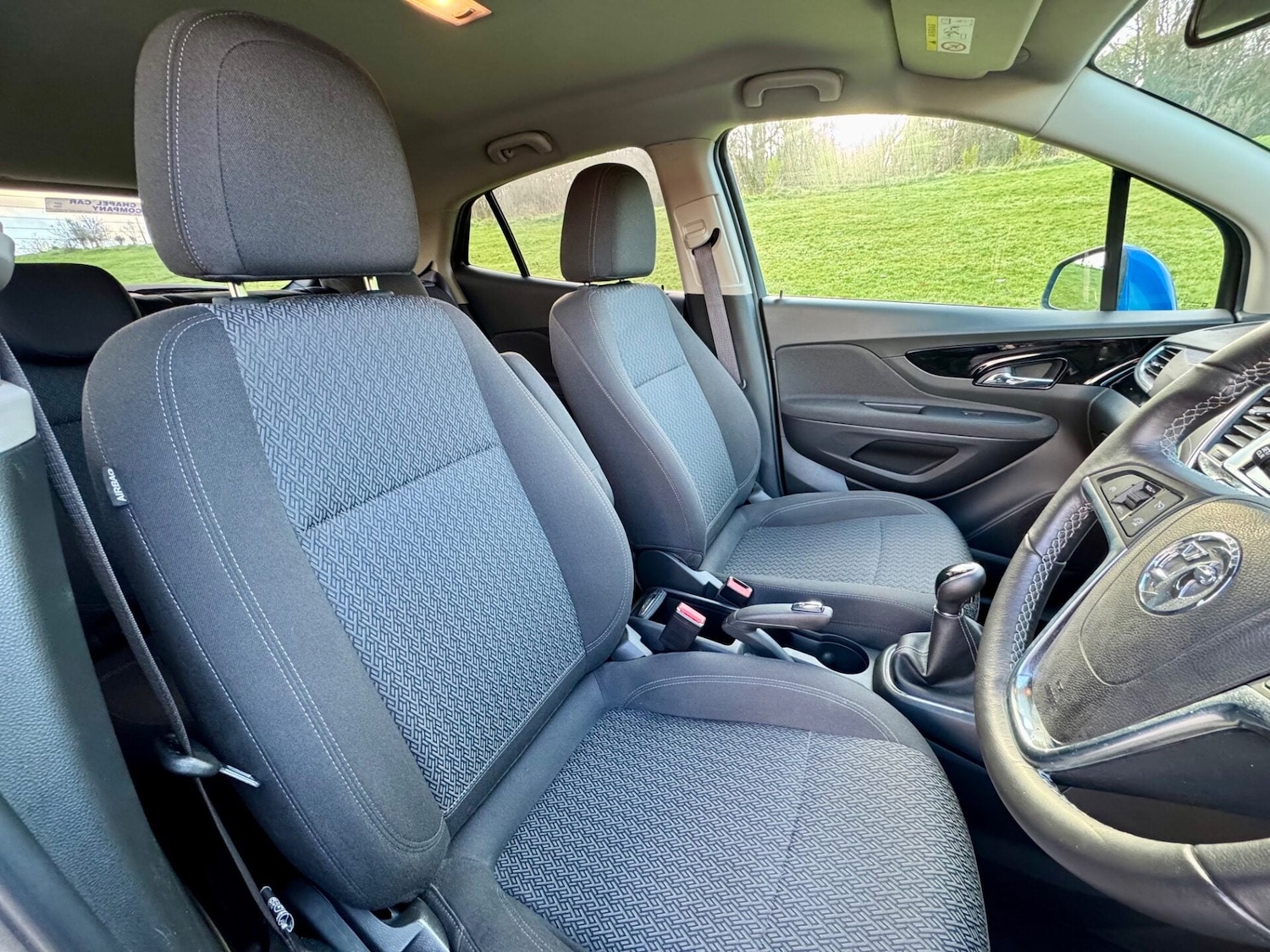 Used Vauxhall Mokka X 2018 for sale - 77022975: Photo 13