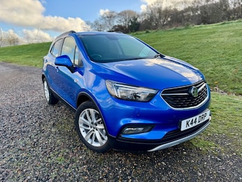 Used Vauxhall Mokka X 2018 for sale - 77022975: Photo