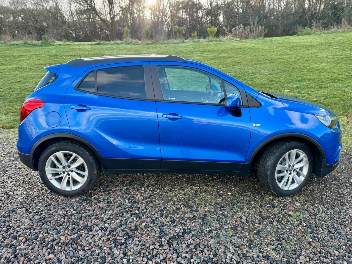 Used Vauxhall Mokka X 2018 for sale - 77022975: Photo 2