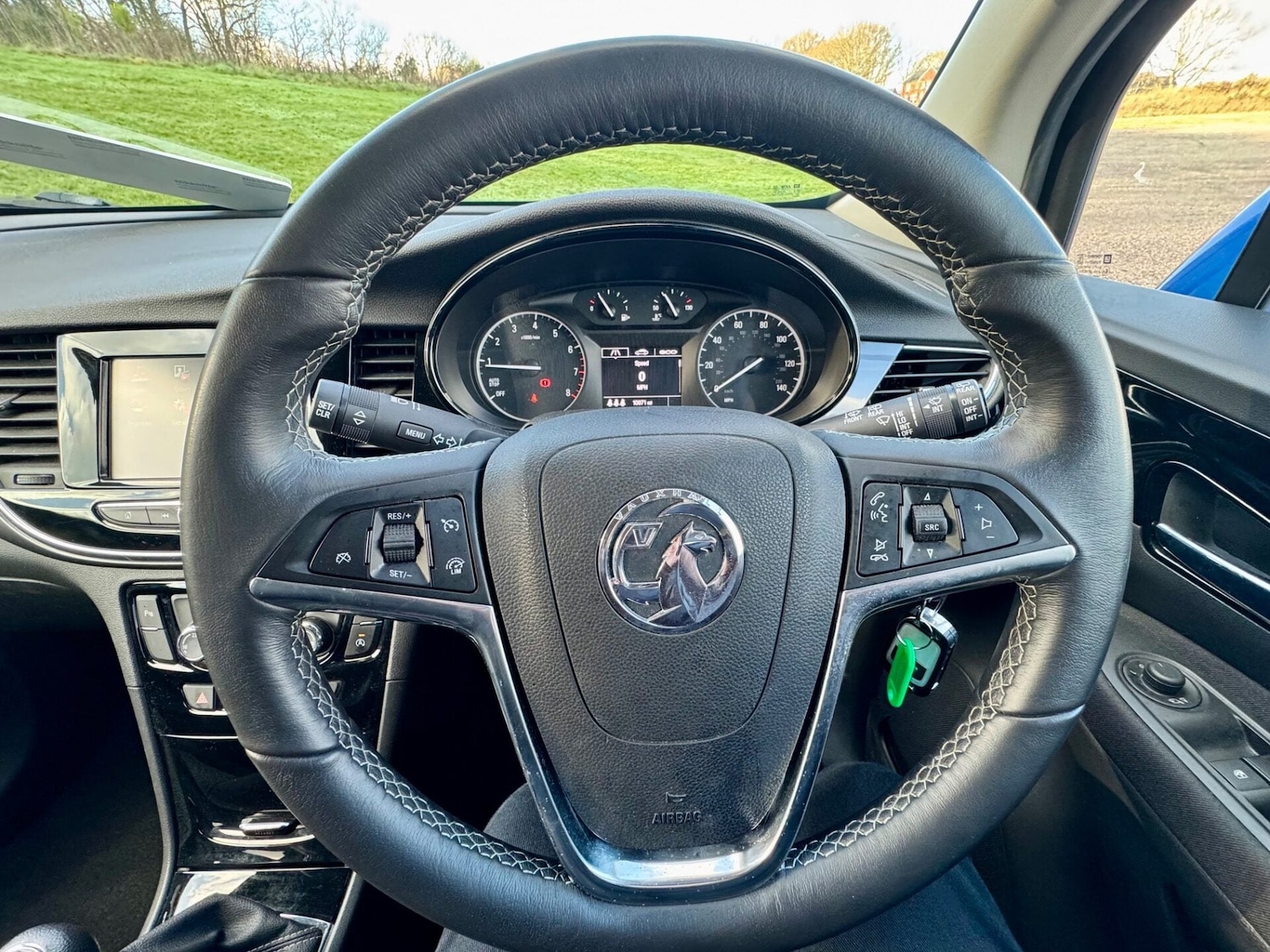 Used Vauxhall Mokka X 2018 for sale - 77022975: Photo 20