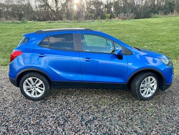 Used Vauxhall Mokka X 2018 for sale - 77022975: Photo