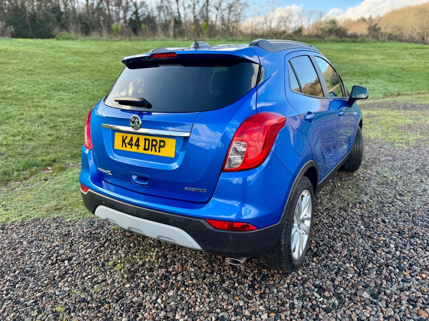 Used Vauxhall Mokka X 2018 for sale - 77022975: Photo 3
